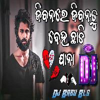 Jibanare Jibana Tu Deha Chadi Jana -Odia Dj Mix Song - Dj Babu Bls